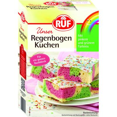 RUF Rainbow Cake 840g