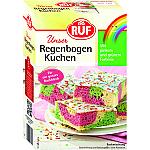 RUF Regenbogen Kuchen 840g