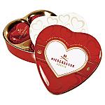Niederegger Marzipan Herzen in Geschenkdose 75g
