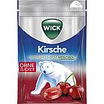 WICK Kirsche + Eukalyptus ohne Zucker 72g