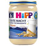 HiPP Bio Good Night, 7-Grain, without added sugar, 190g