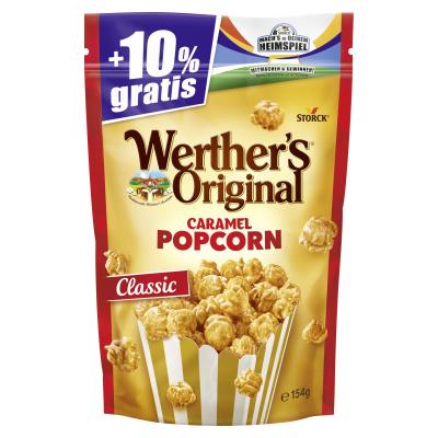 Werther's Original Caramel Popcorn Classic 154g
