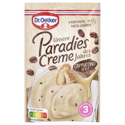Dr. Oetker Paradies Creme d.J. Cappuccino S. RAC MB 55g