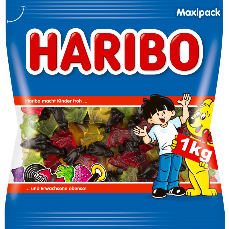 Haribo Vampire 1000g
