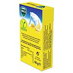 WICK Zitrone + natürliches Menthol Clickbox ohne Zucker 46g