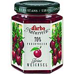 Darbo Fruchtreich Feine Weichsel 200g