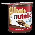 Nutella+Go                 52g