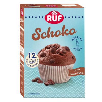 RUF Muffins Chocolate 305g