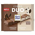 Ritter Sport 218g Cookie Duo