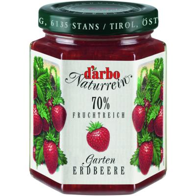 Darbo Fruchtreich Erdbeere 200g