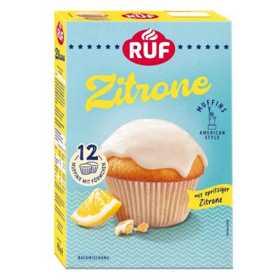 RUF Muffins Lemon 430g