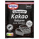 Dr. Oetker Black Cocoa for Baking 30g