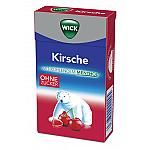 WICK Kirsche + Eukalyptus Clickbox ohne Zucker 46g
