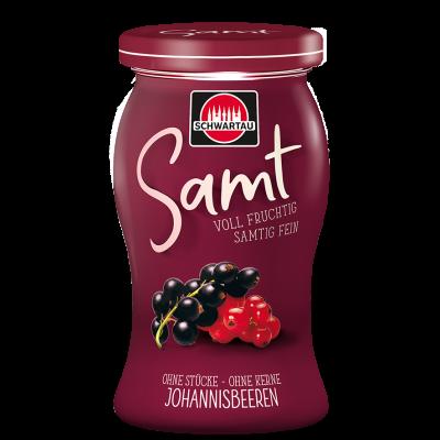 Schwartau Velvet Blackcurrant 270g