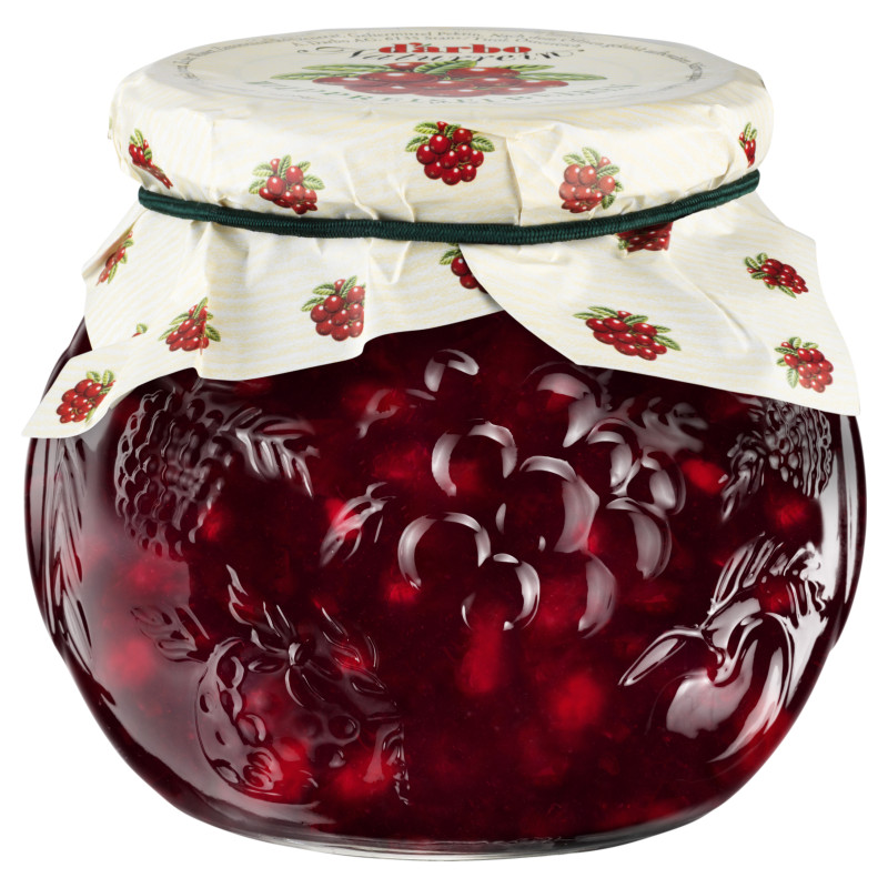 d'arbo Wildpreiselbeeren 600g