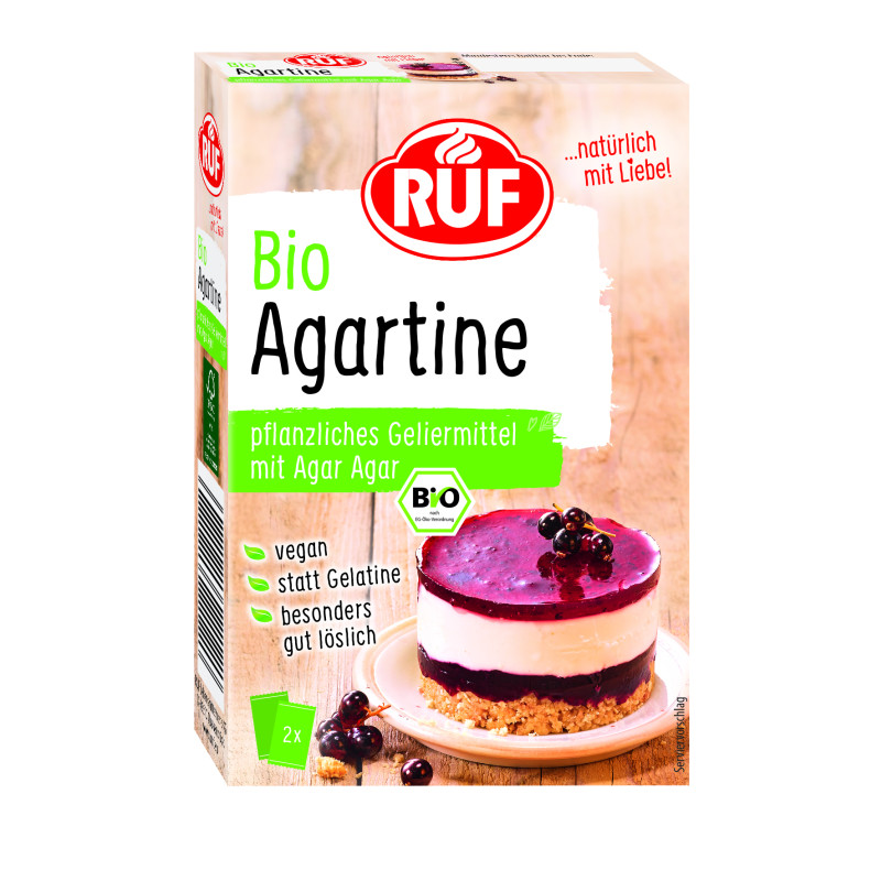 RUF Bio Agartine 30g