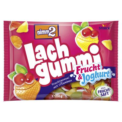 nimm2 Lachgummi Frucht & Joghurt 250g