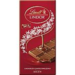 Lindt LINDOR Bar Milk 100g