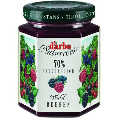 DARBO FUCHTREICH WALDBEEREN 200g