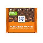 Ritter Sport Nuss Klasse Honig-Salz-Mandel Tafel 100g