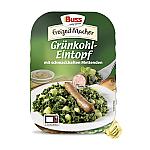 Buss Kale Stew with Tasty Sausages 300g