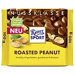 Ritter Sport Nut Class Roasted Peanut - 100g