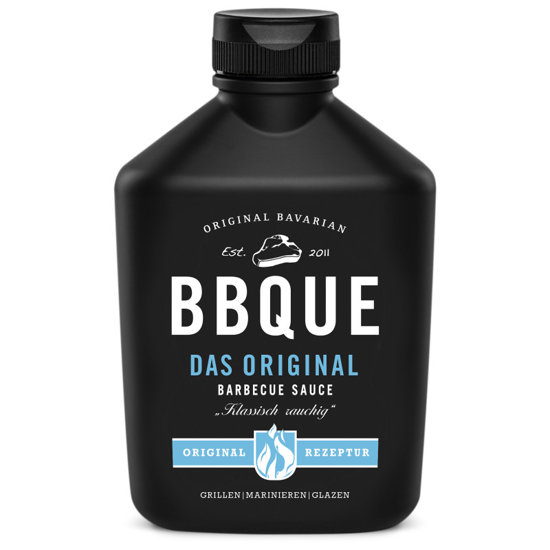 BBQUE Original Sauce 400ml