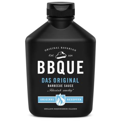 BBQUE Original Sauce 400ml
