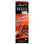 Lindt Hello Bar Caramel Brownie 100g