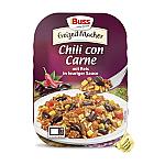 Buss Chili con Carne with Rice in Fiery Sauce 300g