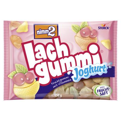 nimm2 Lachgummi Joghurt 250g