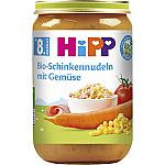 HiPP Ham Noodles with Vegetables 220g