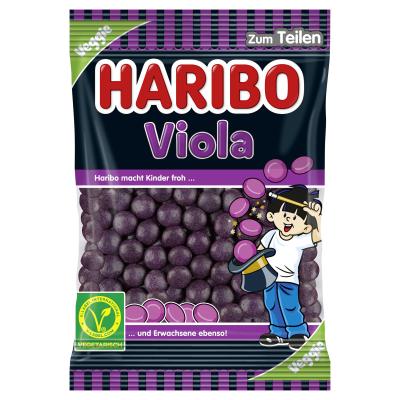 Haribo Viola 125 g