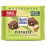 Ritter Sport Pistachio Bar - 100g