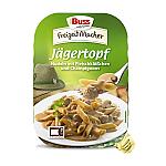 Buss Hunter's Pot Noodles with Meatballs and Mushrooms 300g