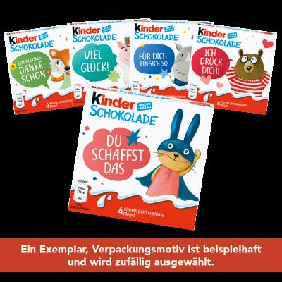 Ferrero Kinder Chocolate 50g