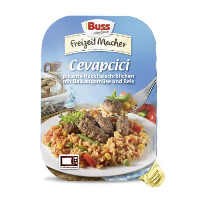 Buss Cevapcici 300g
