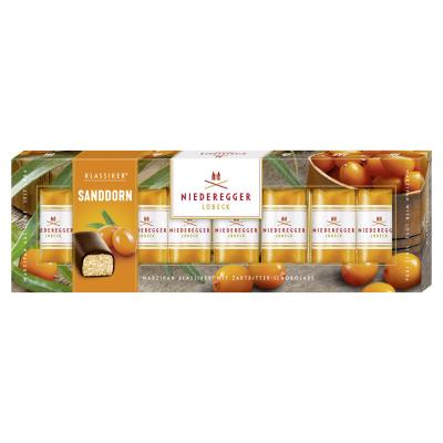 Niederegger Marzipan Klassiker® Sanddorn 100g