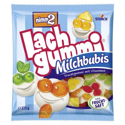 nimm2 Lachgummi Milchbubis 225g