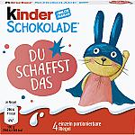 Ferrero Kinder Chocolate 50g