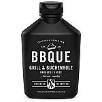 BBQUE Grill & Beech Wood Barbecue Sauce 400ml