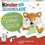 Ferrero Kinder Chocolate 50g