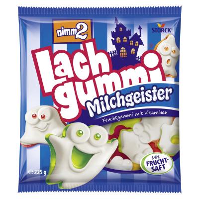 nimm2 Lachgummi Milchgeister 225g