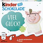Ferrero Kinder Chocolate 50g