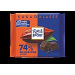 Ritter Sport The Powerful 74% à 100g