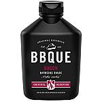 BBQUE Bacon Sauce 400ml