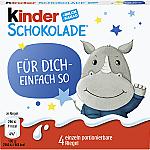 Ferrero Kinder Chocolate 50g