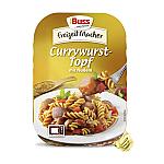Buss Curry Sausage Pot with Noodles 300g