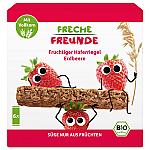 Cheeky Friends Organic Fruity Oat Bar Strawberry 6x30g