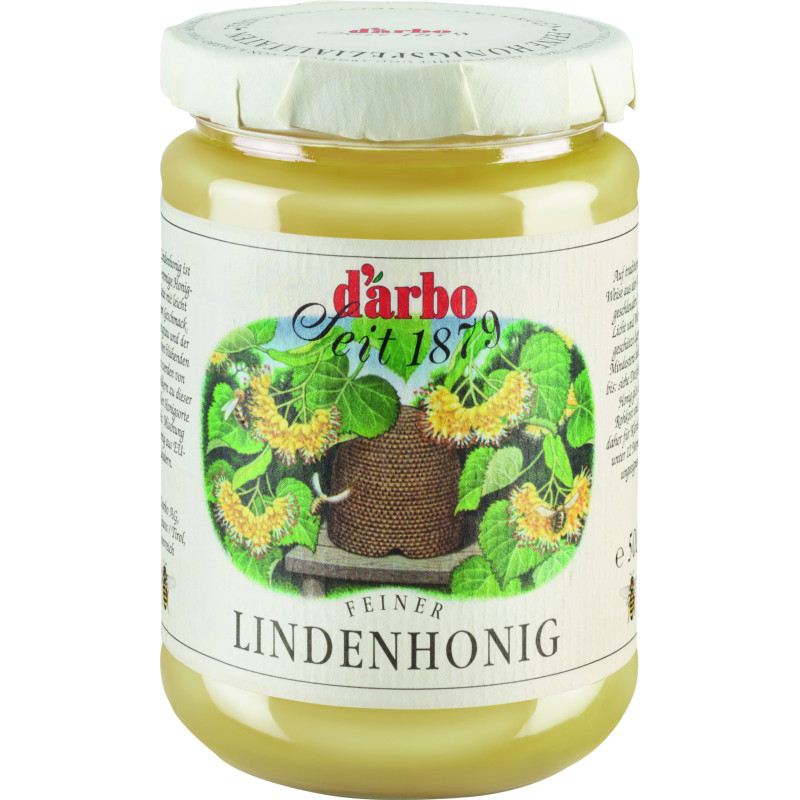 DARBO LINDENHONIG 500G